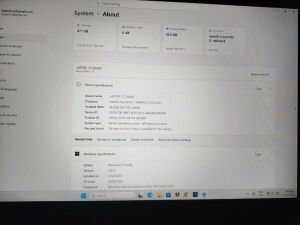 For Sale ACER NITRO GAMING LAPTOP