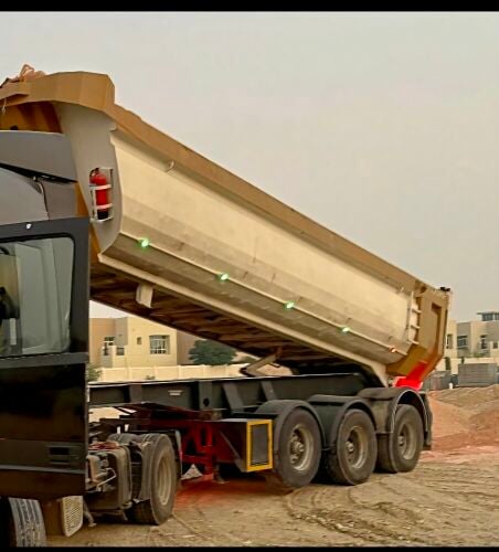 Saudi Tipper Fund 2016