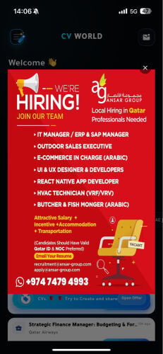cv world