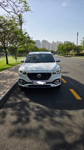 MG HS 2021 With Service Package