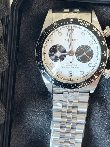 seiko customized 
