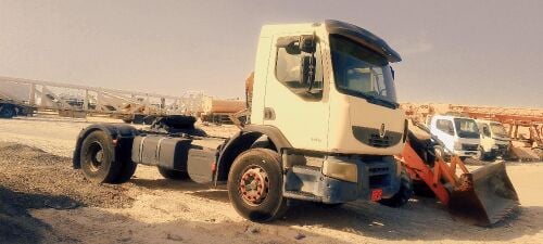 Renault head 2008