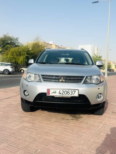 Outlander SUV 2009  Full Option