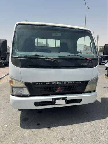 Mitsubishi Canter 2014