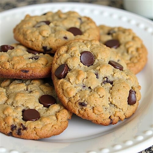 cookies & sweets experienced