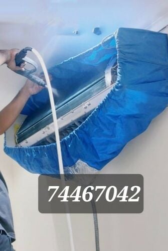 AC SERVICE AND REPAIR