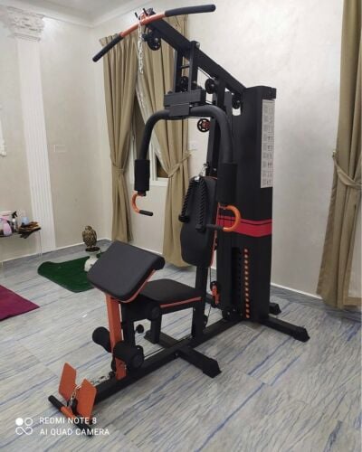 multifunctional gym mechanic