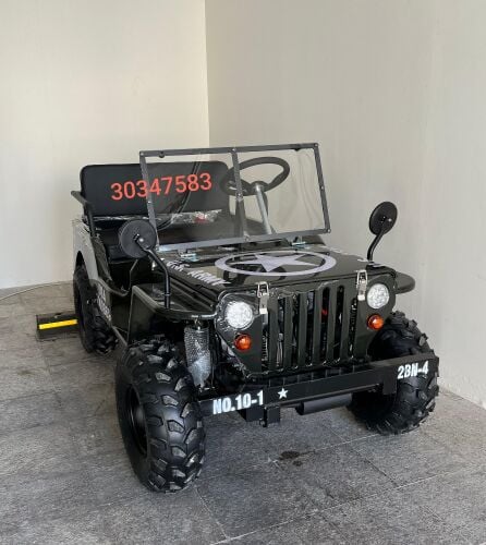 Mini Jeep 150cc