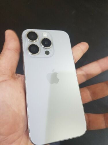 15برو 128بطارية86 نضيف جدا