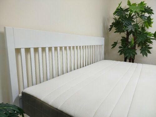 sale ikea storage bed with matress