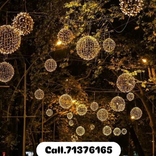 wedding lighting decorations