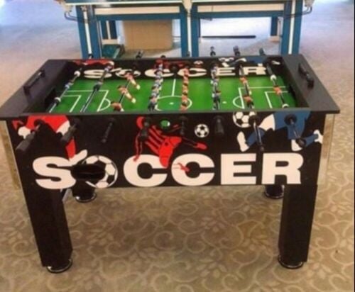 Soccer Table