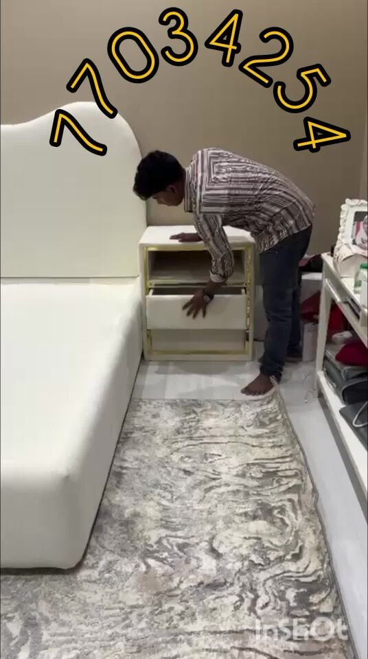 تفصيل وتنجيد كنب وستائر