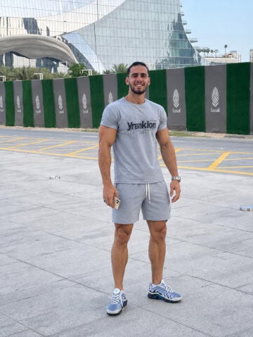 سبا و حلاقة 