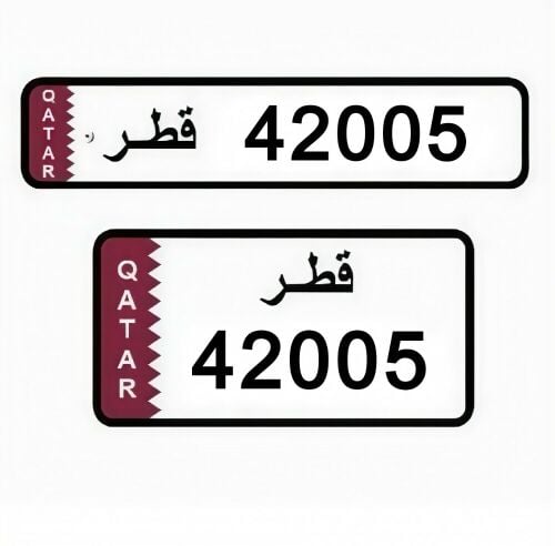 Special number 2005