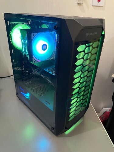 i7 12th Gen & RTX 3070