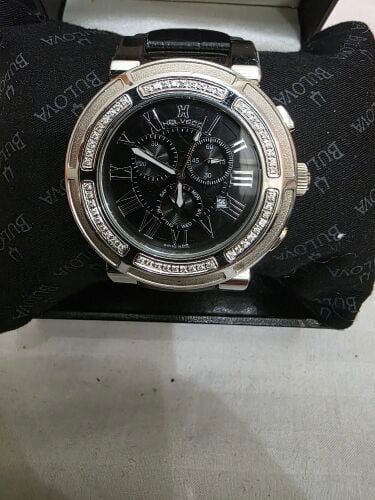 Original watch HELVECO Diamond