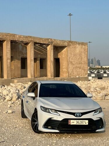 Camry hybrid