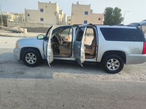 GMC Yukon XL SLT 2012