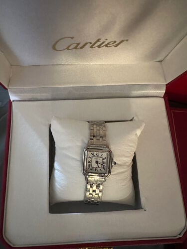 watch for her new 