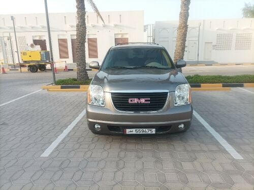 GMC XL 2013  double