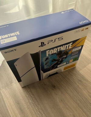 PlayStation 5 slim