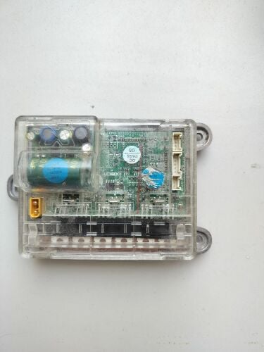 high power DC motor driver