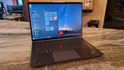 Lenovo ThinkPad Touchscreen Laptop