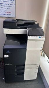 KONICA MINOLTA COLOUR A3 PRINTER