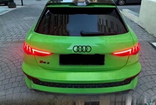 اودي اراي 3 موديل 2024