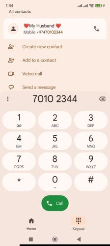 luxury number