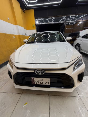 Toyota Yaris 2023