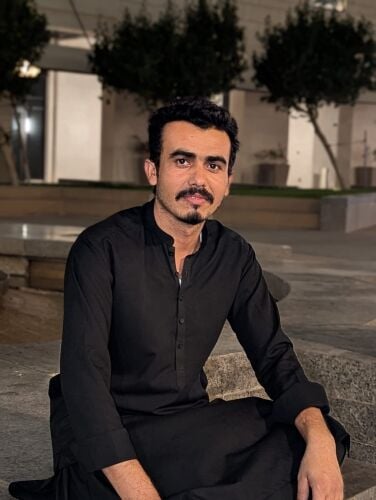 محمد شہزاد
