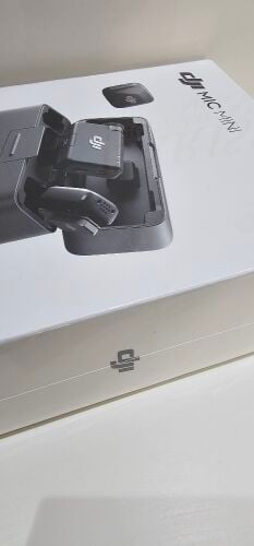 DJI mini mic