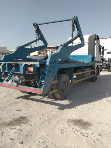 Double Skip loader for Sale