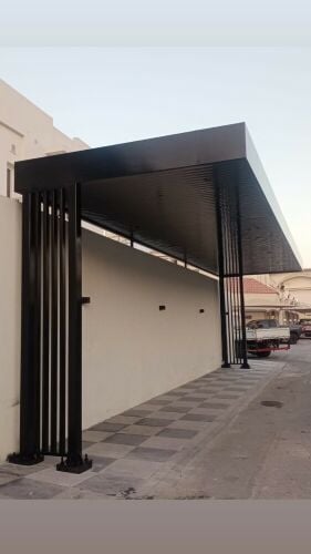 All kinds of Steel fixing & Fences