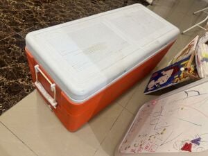 Cooler box 150 litre