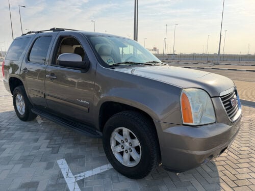 Yukon Short body, 4WD