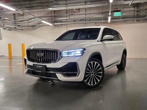 Geely Monjaro 2026 Full Option AWD