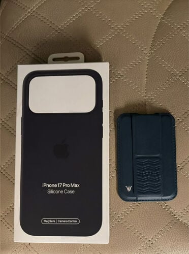 For sale silicone Case 17 pro max