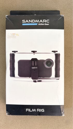 Sandmarkc action gear  FILM RIG 