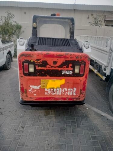 Sale Bobcat 450