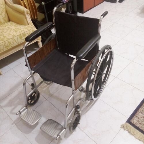 wheelchair
