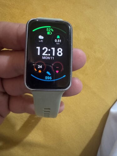 Huawei watch fit 1