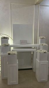 Stands for sale or rent (For event)