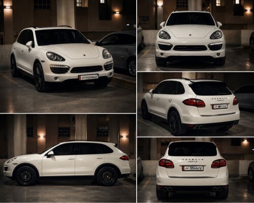 Porsche Cayenne S