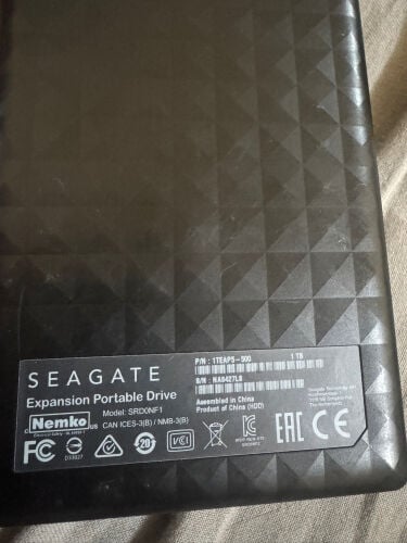 Expansion portable drive 1Tb 