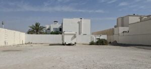 Land for sale in Umm Al Seneem