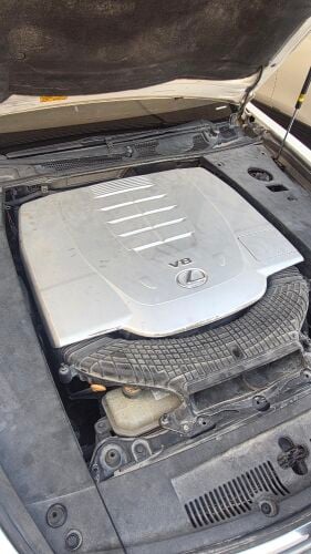 Lexus LS460 2008