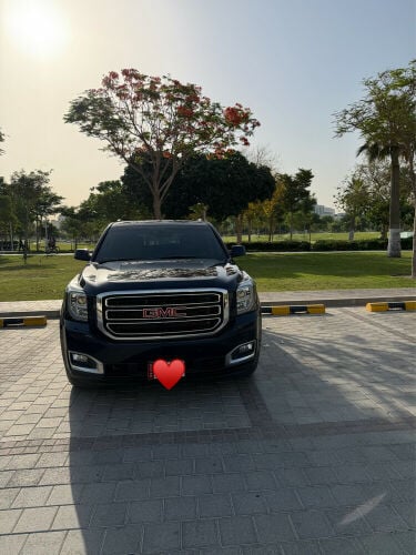 GMC Yukon 2018 Low Mileage 